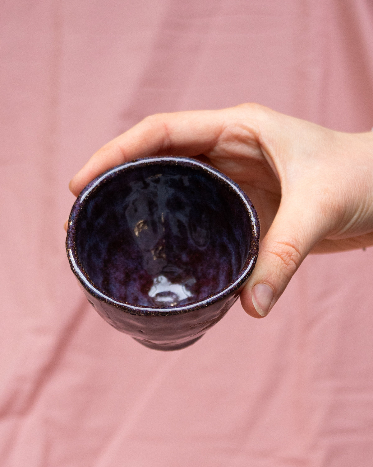 Lavender Little Star Bowl