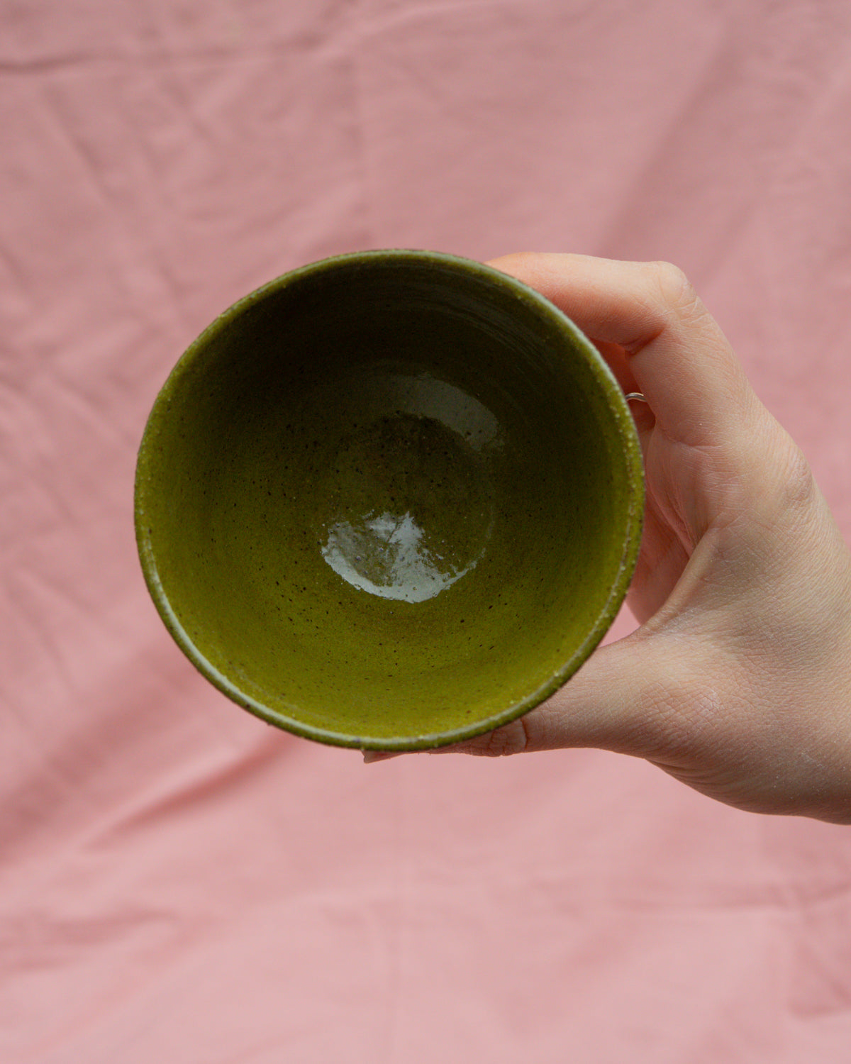 Small Terra Nasturtium Bowl