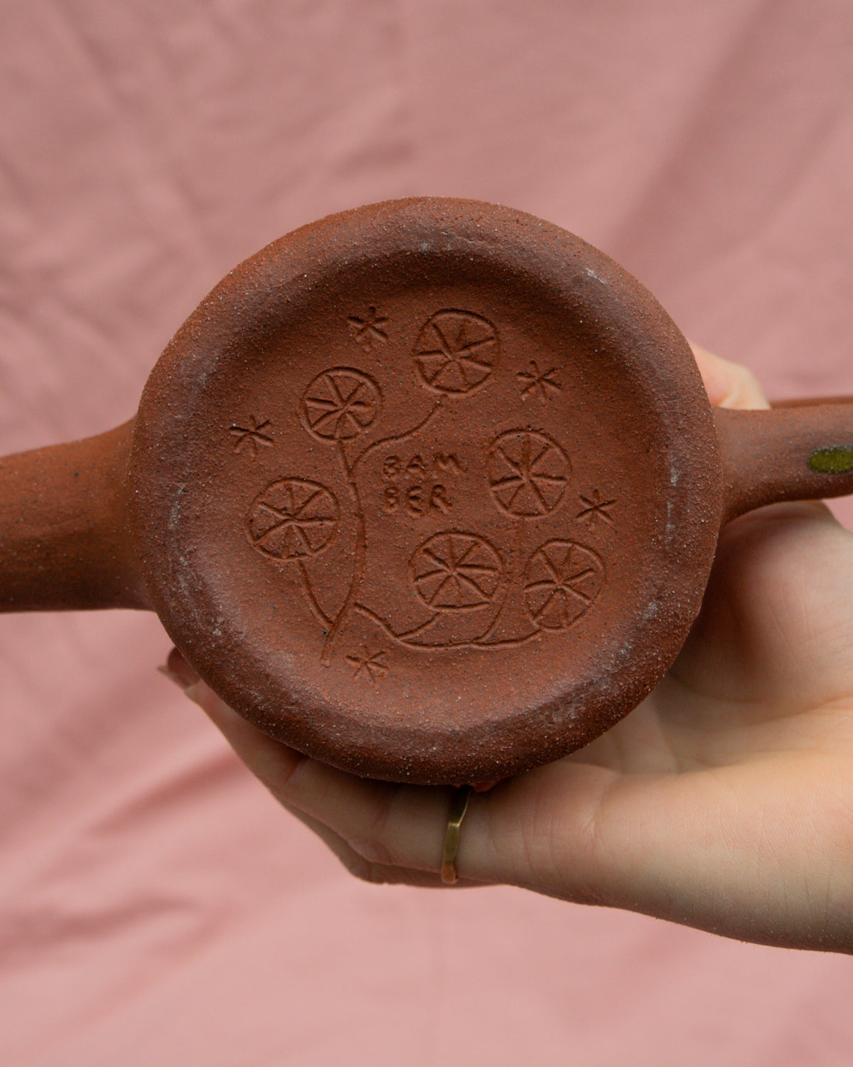 Flowers Terra Watering Can Pot