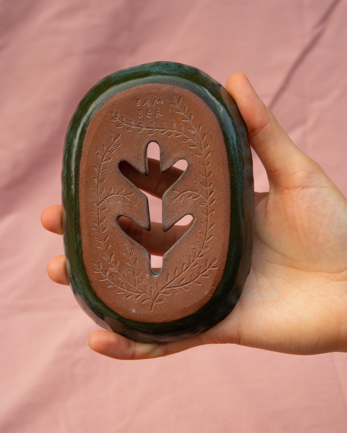 Flower Soap Dish