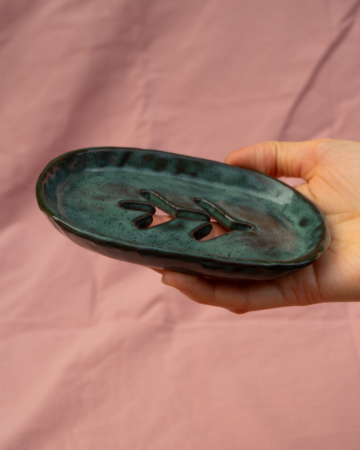 Flower Soap Dish