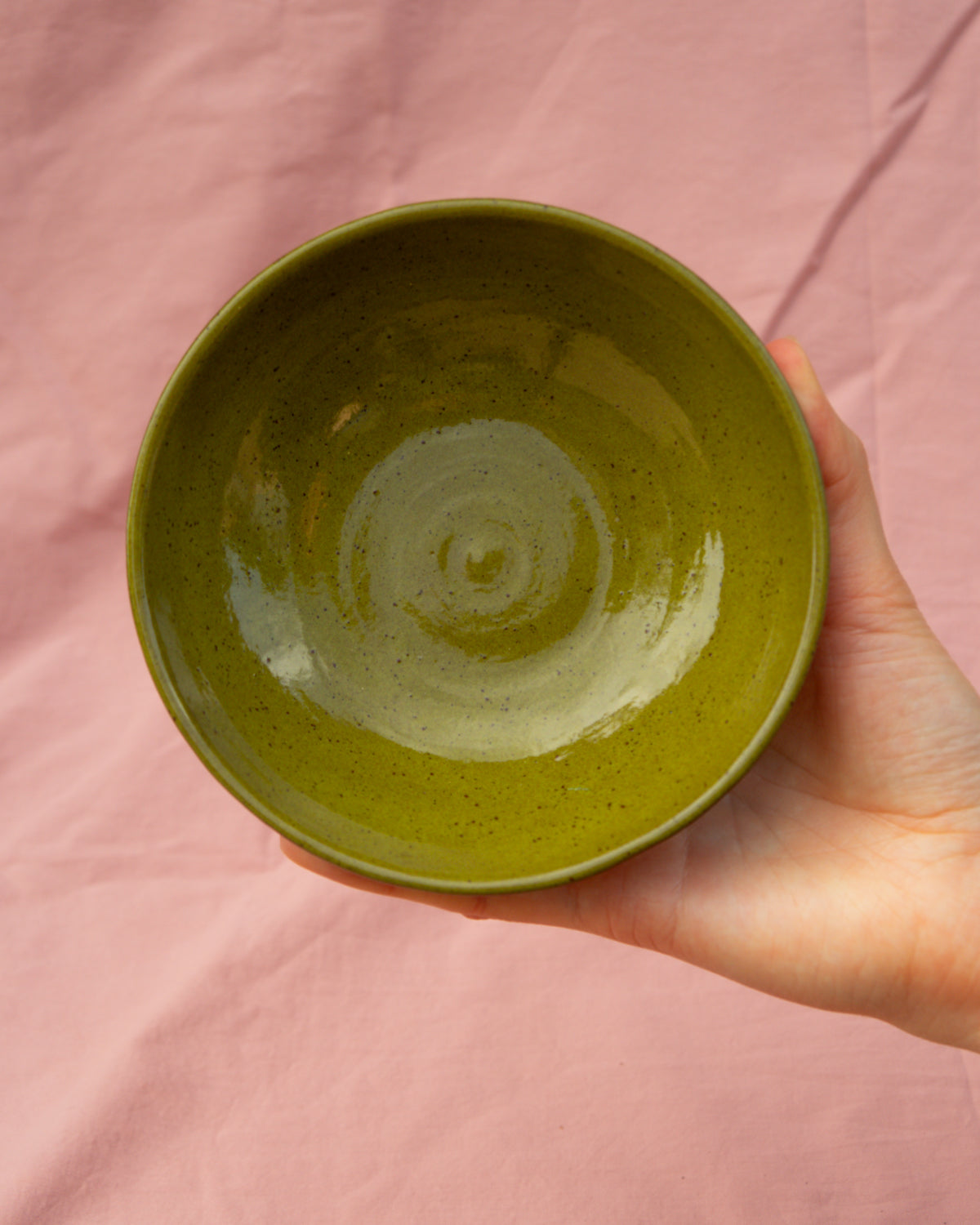 Terra Snail Bowl