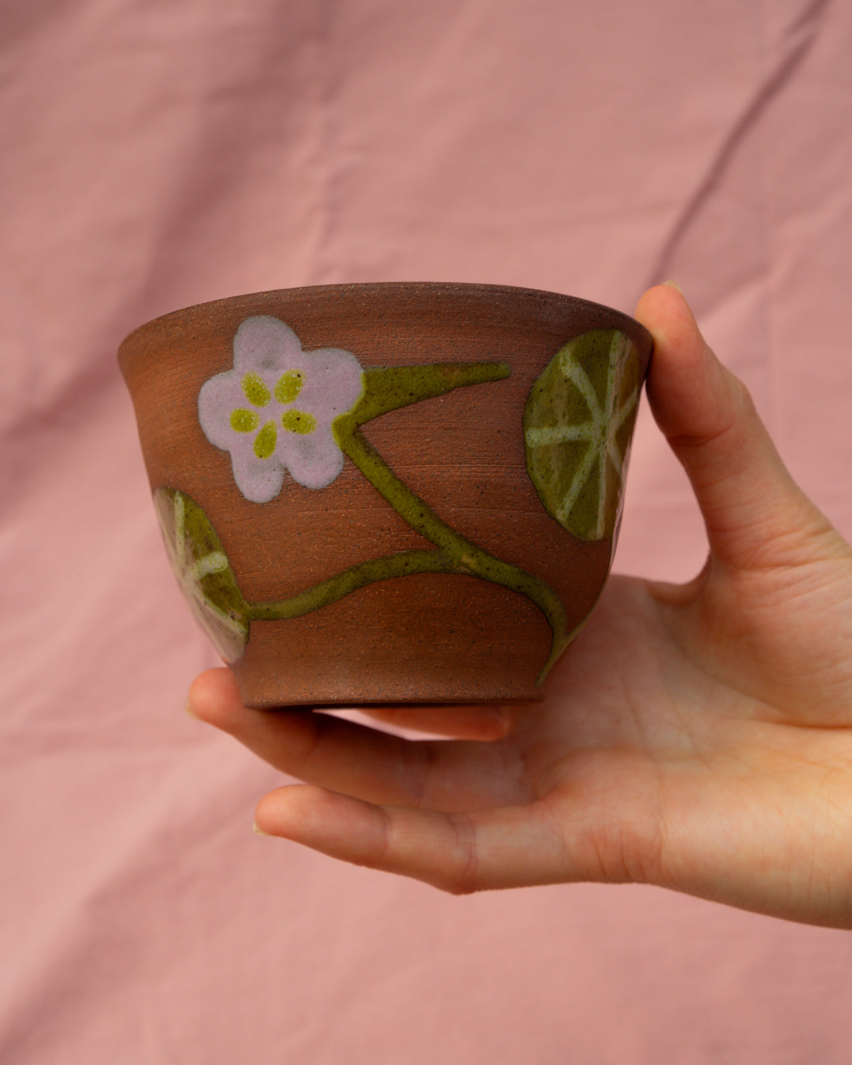 Terra Nasturtium Bowl