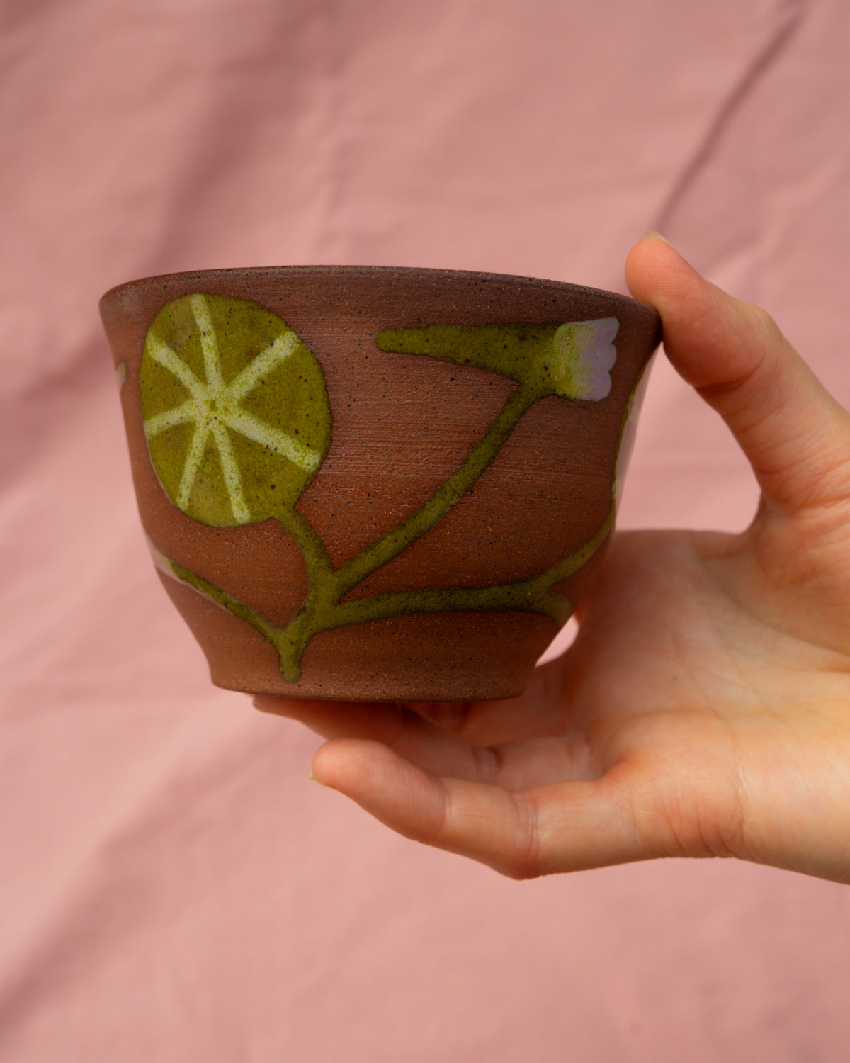 Terra Nasturtium Bowl