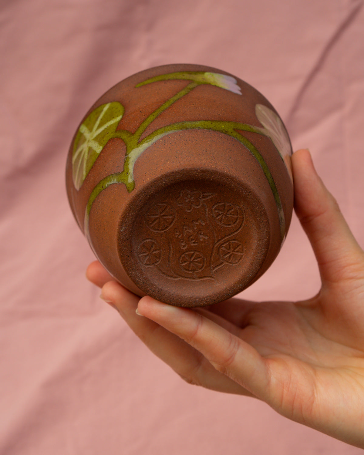 Terra Nasturtium Bowl