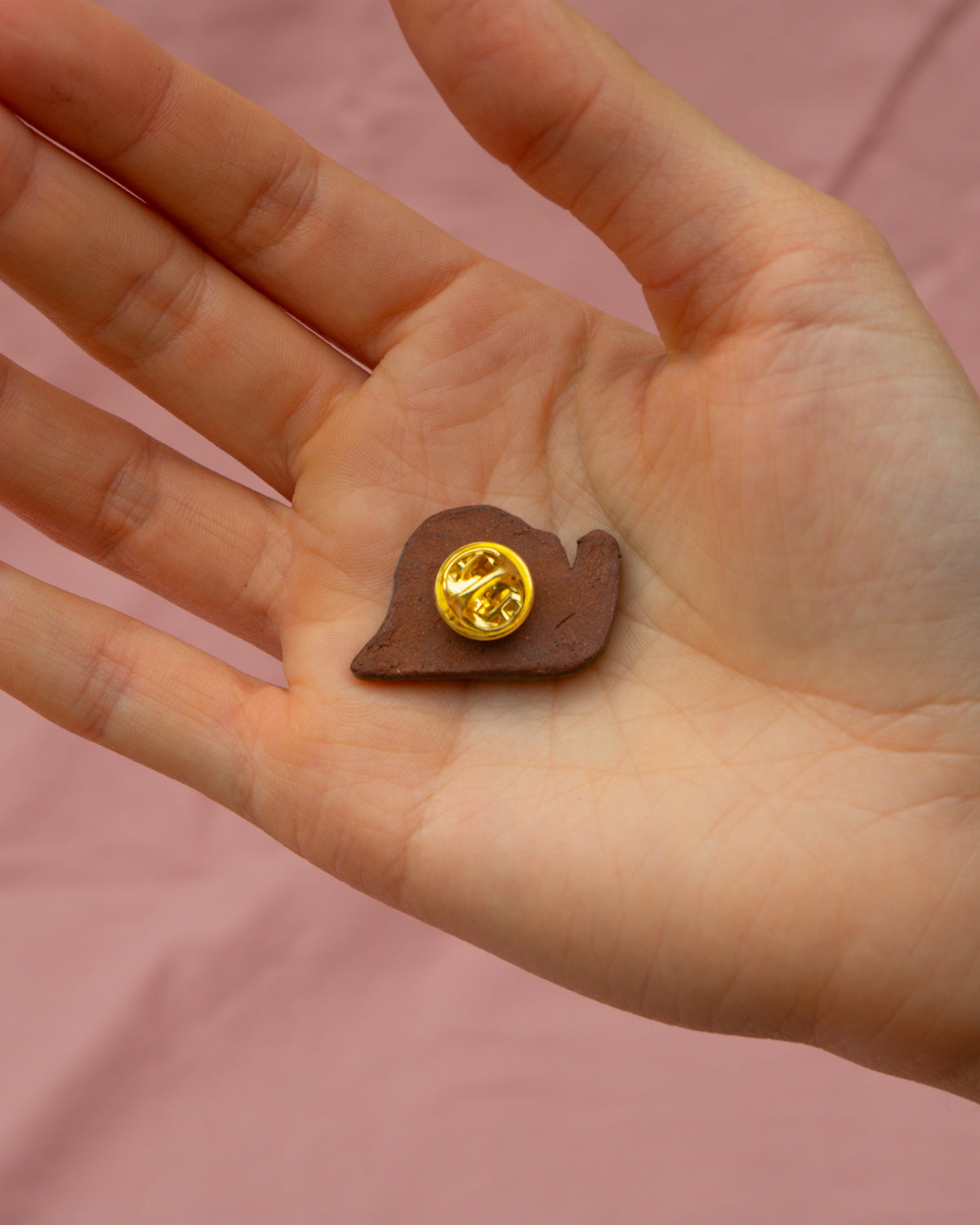 Snail Badge