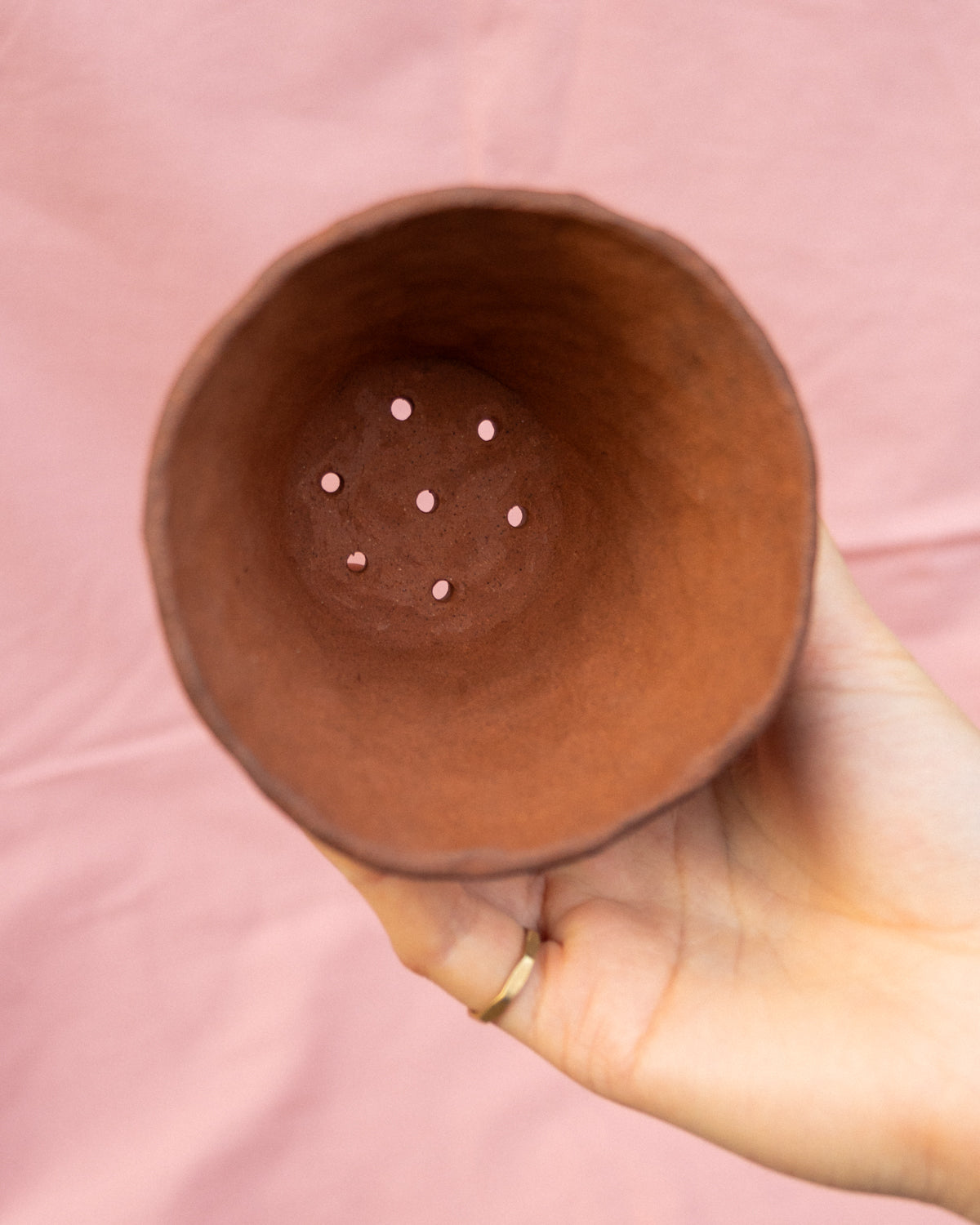 Small Flower Plant Pot