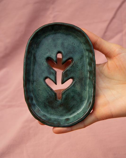 Flower Soap Dish