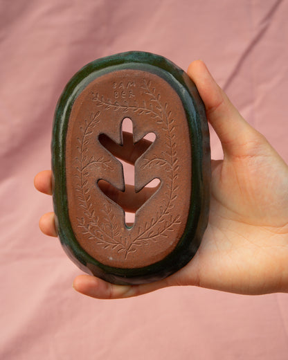 Flower Soap Dish