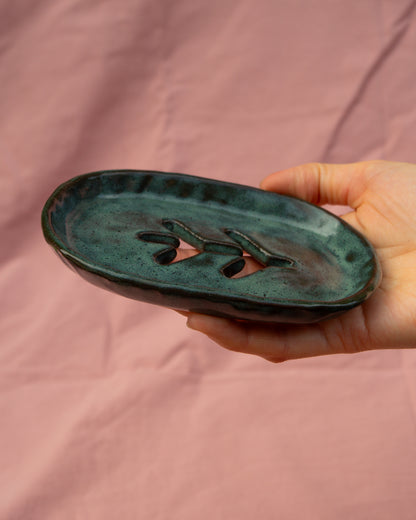 Flower Soap Dish