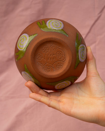 Terra Snail Bowl