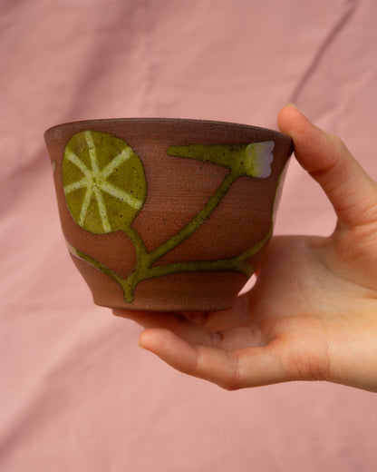 Terra Nasturtium Bowl