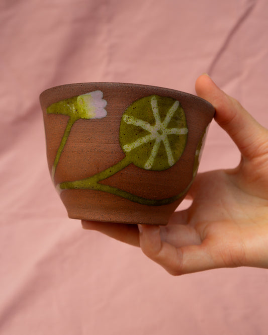 Terra Nasturtium Bowl