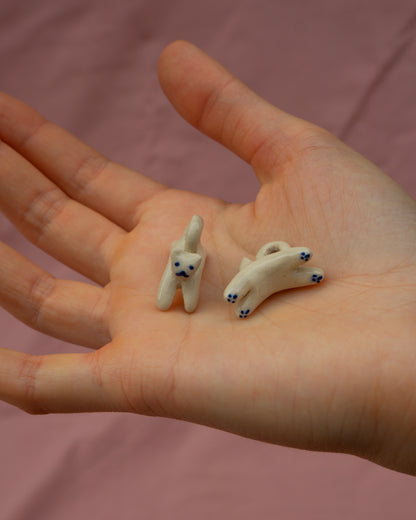 Tiny Cat Charm