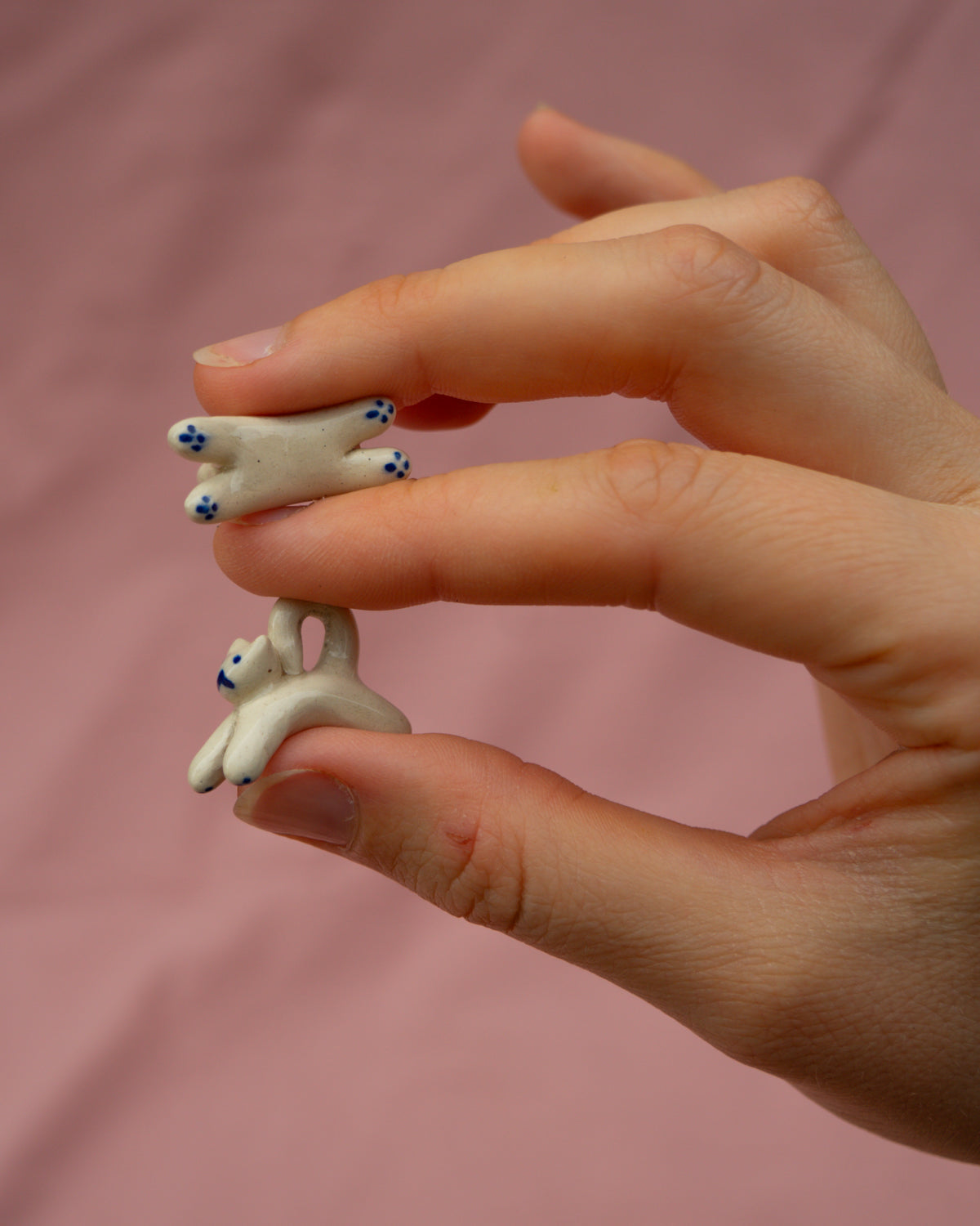 Tiny Cat Charm