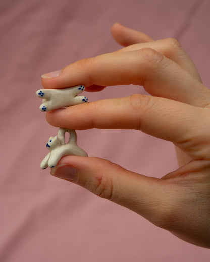 Tiny Cat Charm