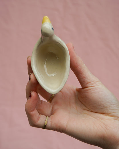 Duck Trinket Pot