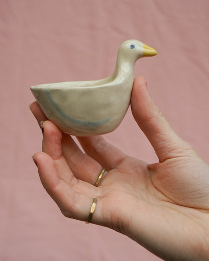 Duck Trinket Pot