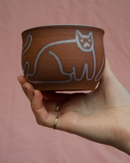 Cat Cauldron