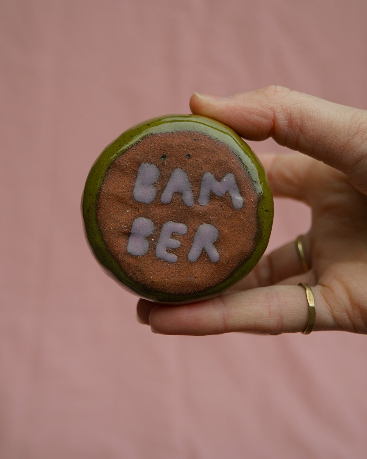 Mini Caterpillars Jar