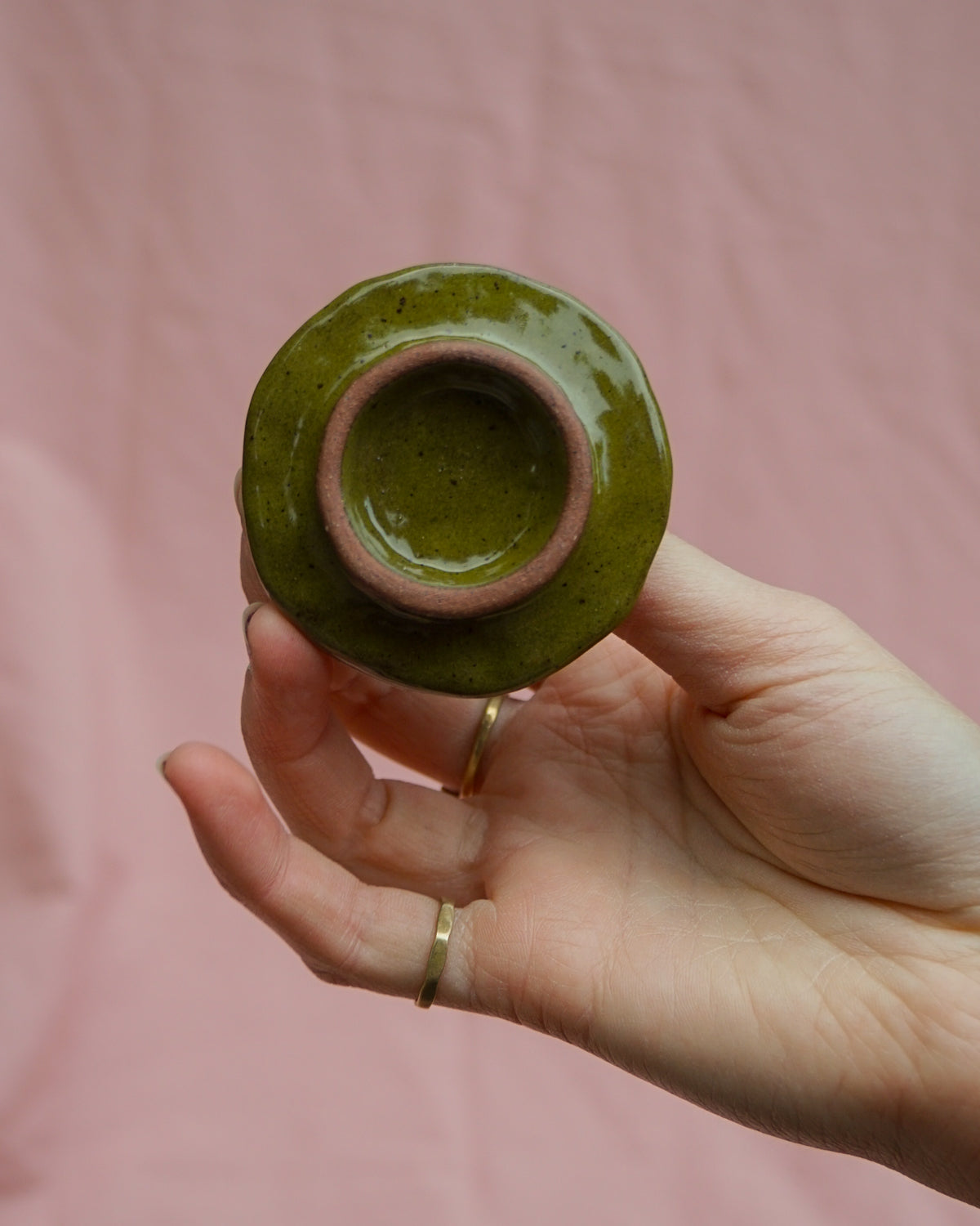 Mini Caterpillars Jar