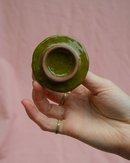 Mini Caterpillars Jar