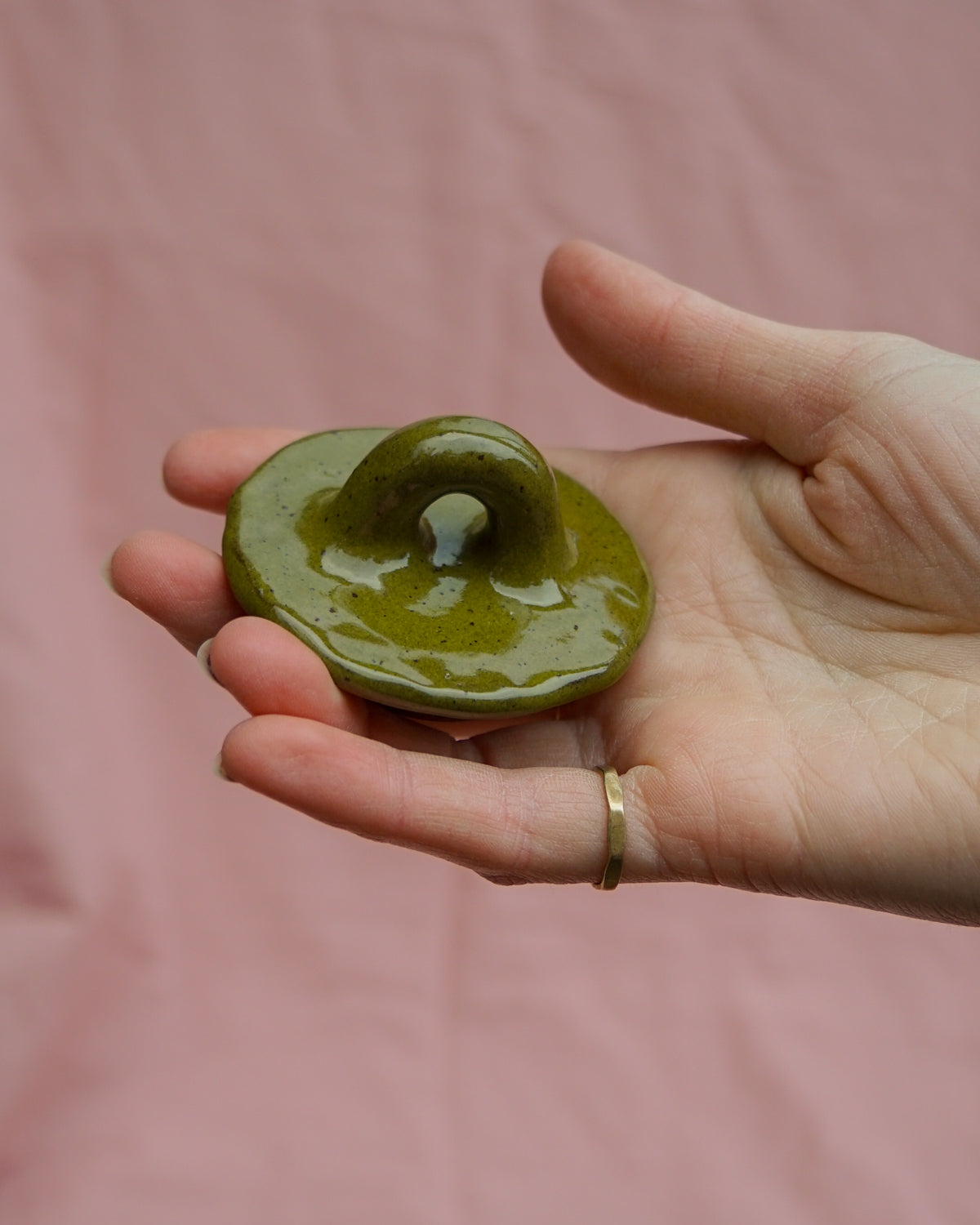 Mini Caterpillars Jar