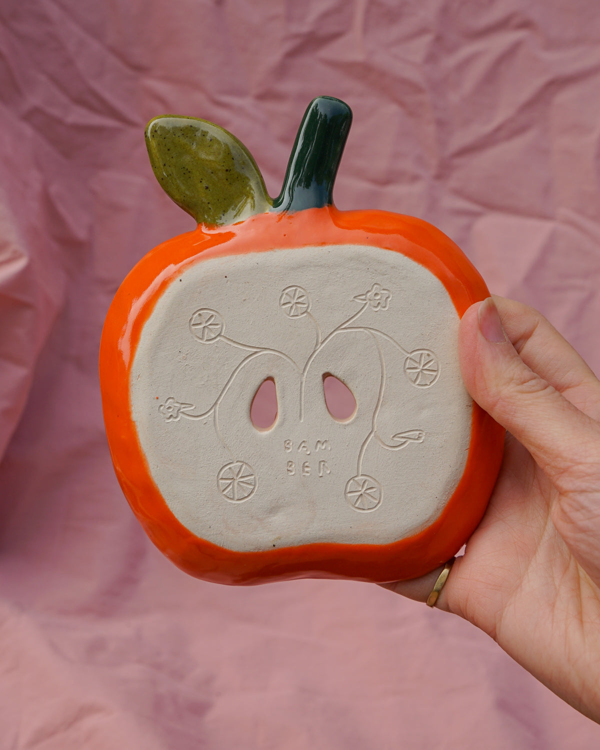 Apple Plate