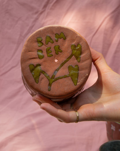 Bindweed Plant Pot