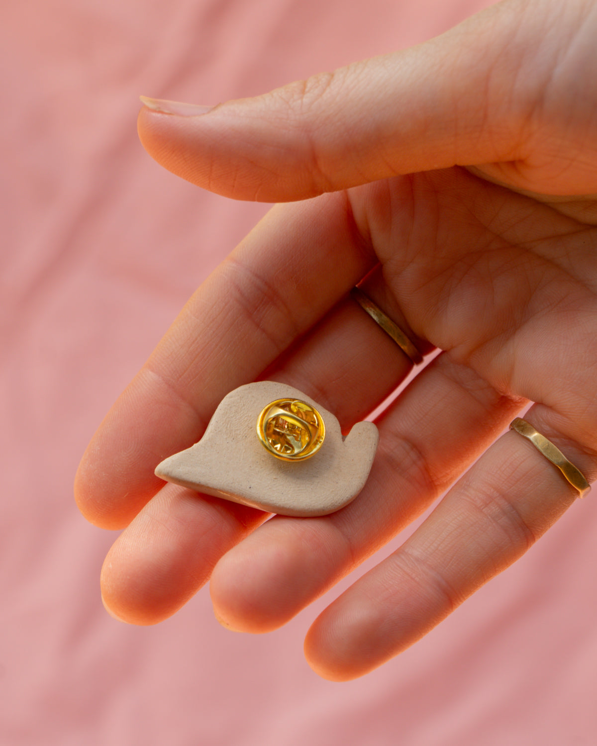 :-) Snail Badge