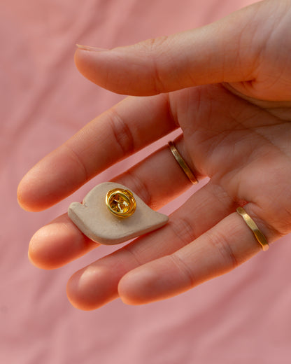 :-I Snail Badge