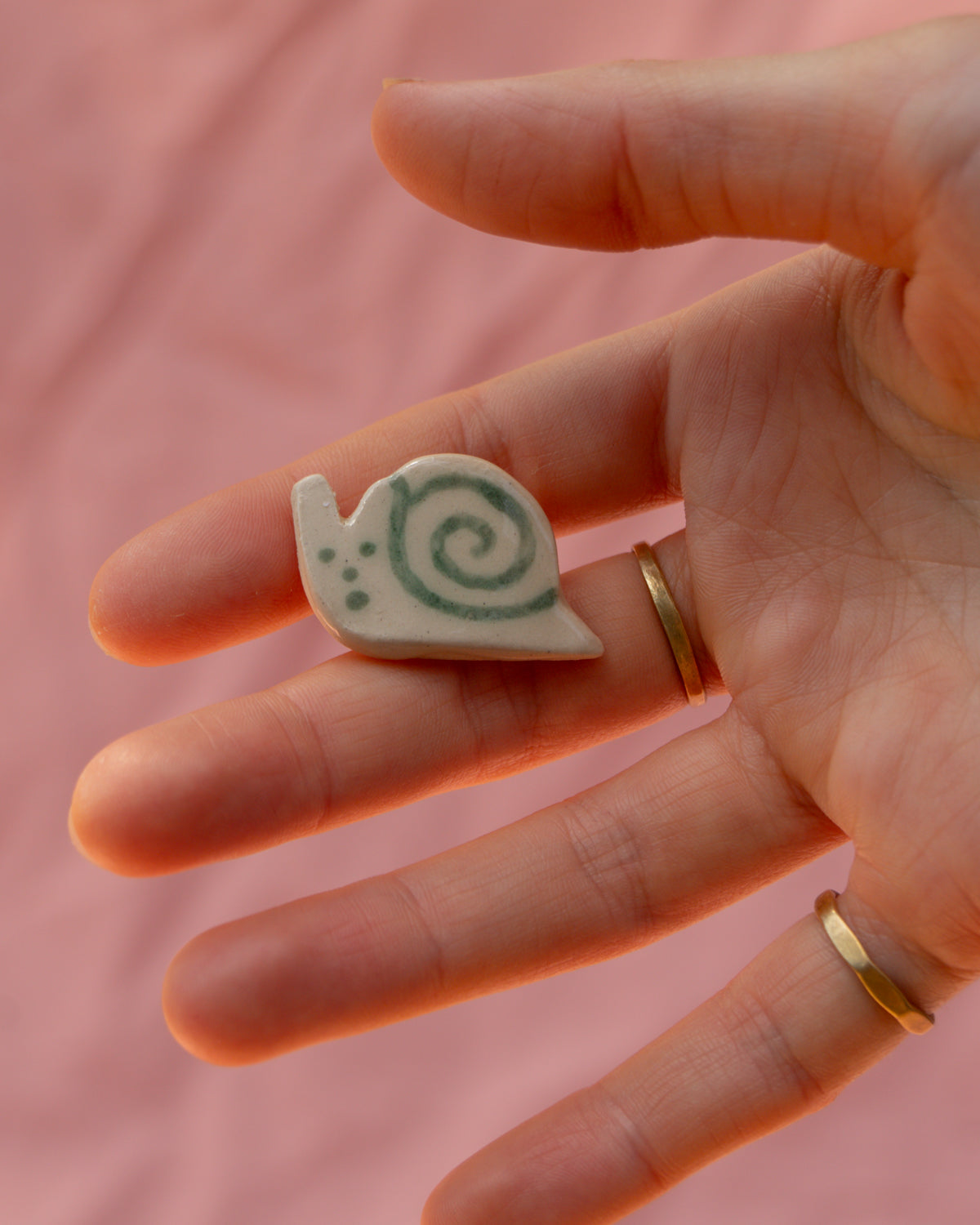 :-0 Snail Badge