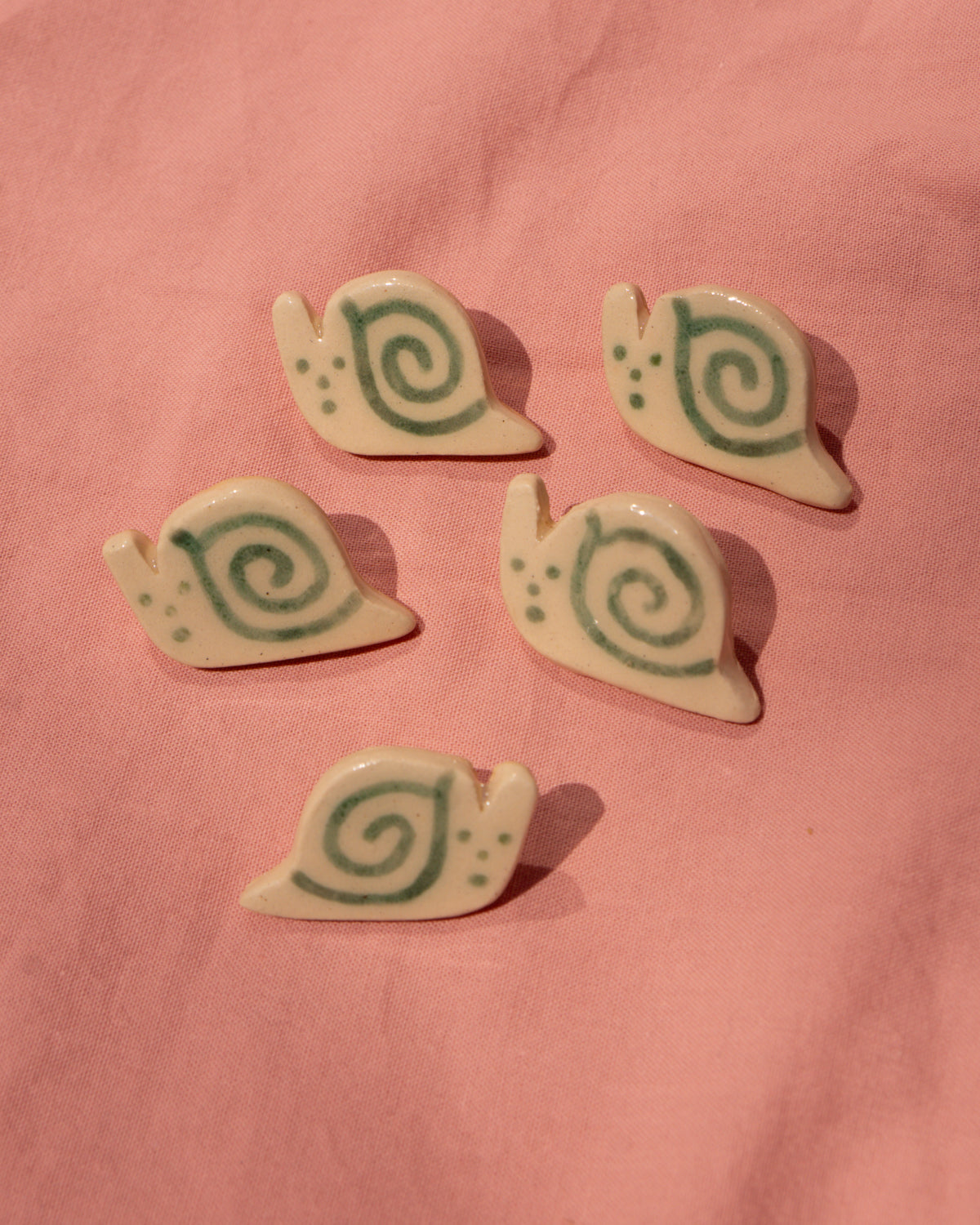 :-0 Snail Badge