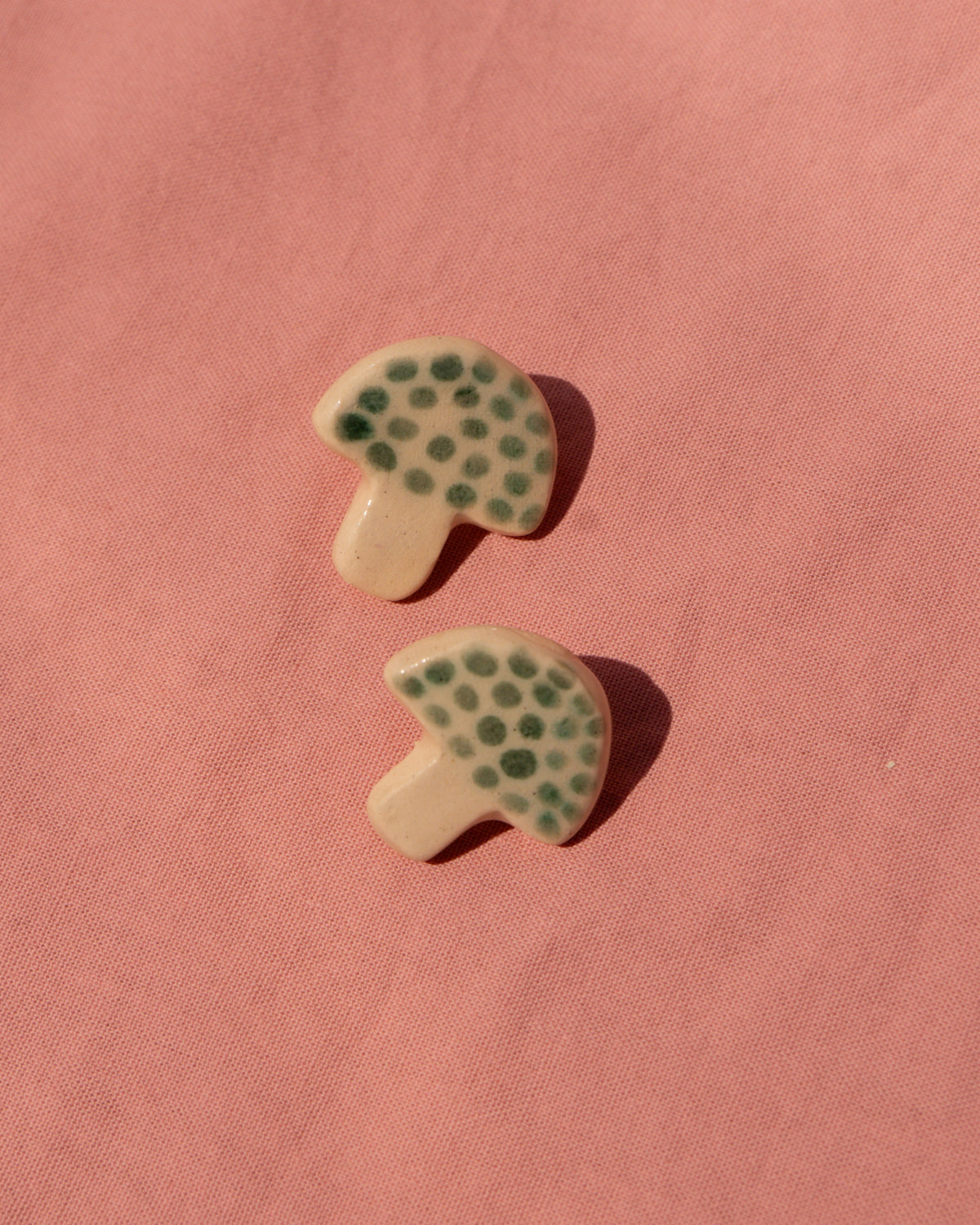 Mushroom Badge