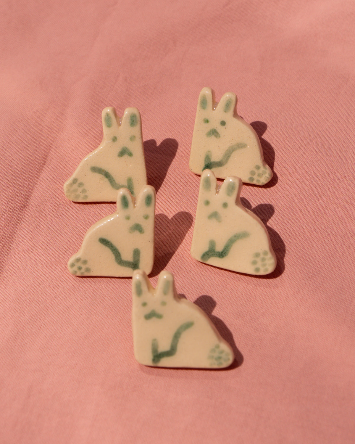 Rabbit Badge