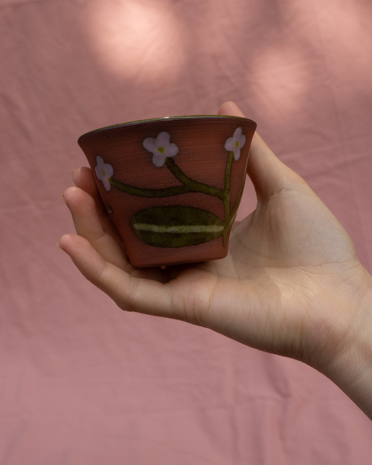 Little Terra Flower Bowl