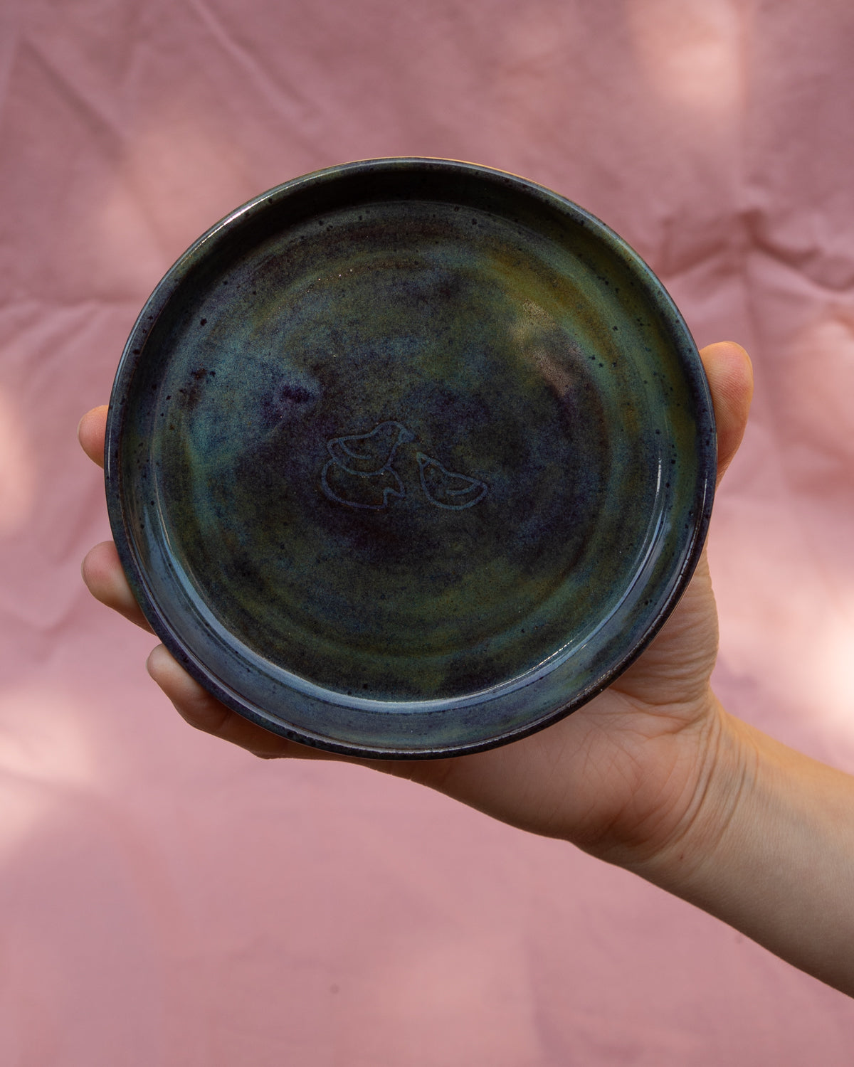 Birdies Plate