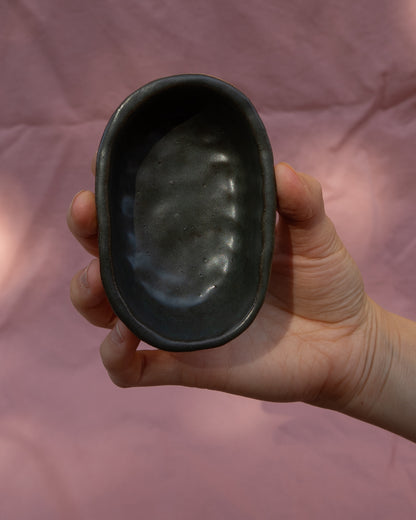 Oval Little Trees Pot