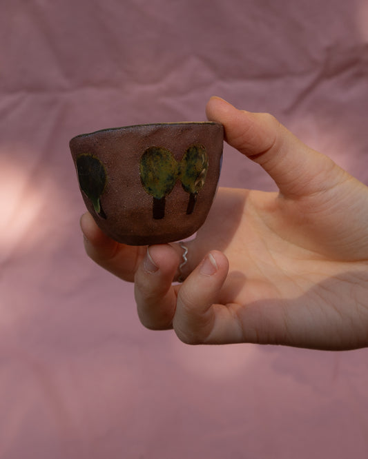 Mini Pot A