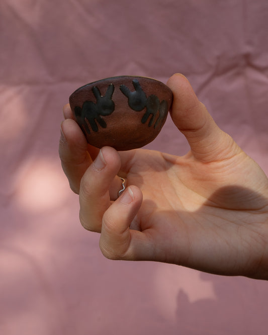 Ants Mini Pot B