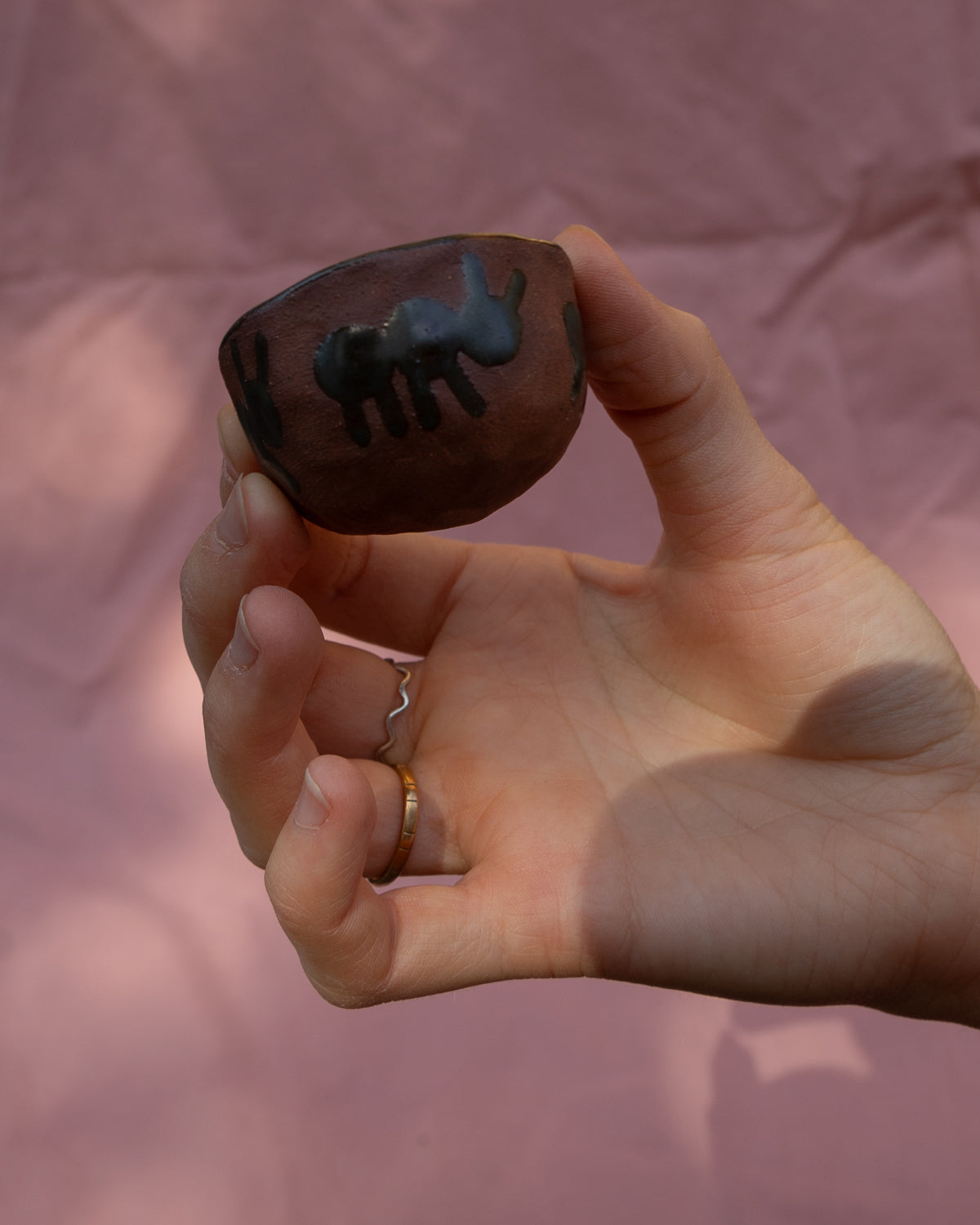 Ants Mini Pot A