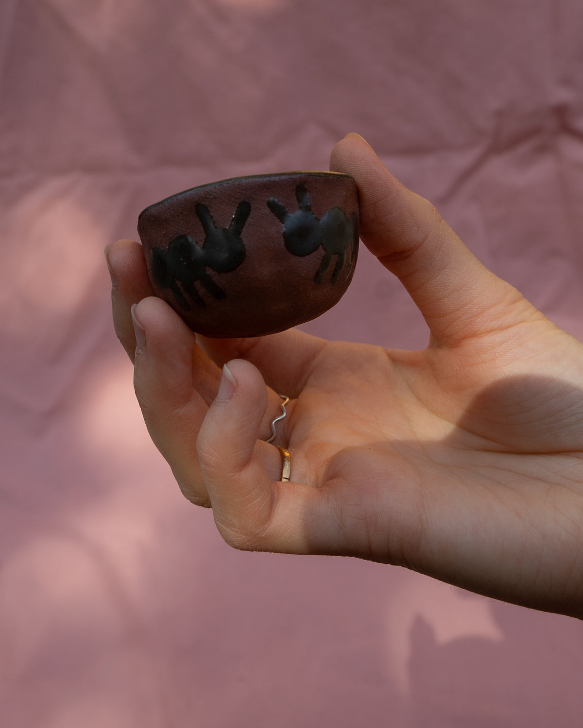 Ants Mini Pot A