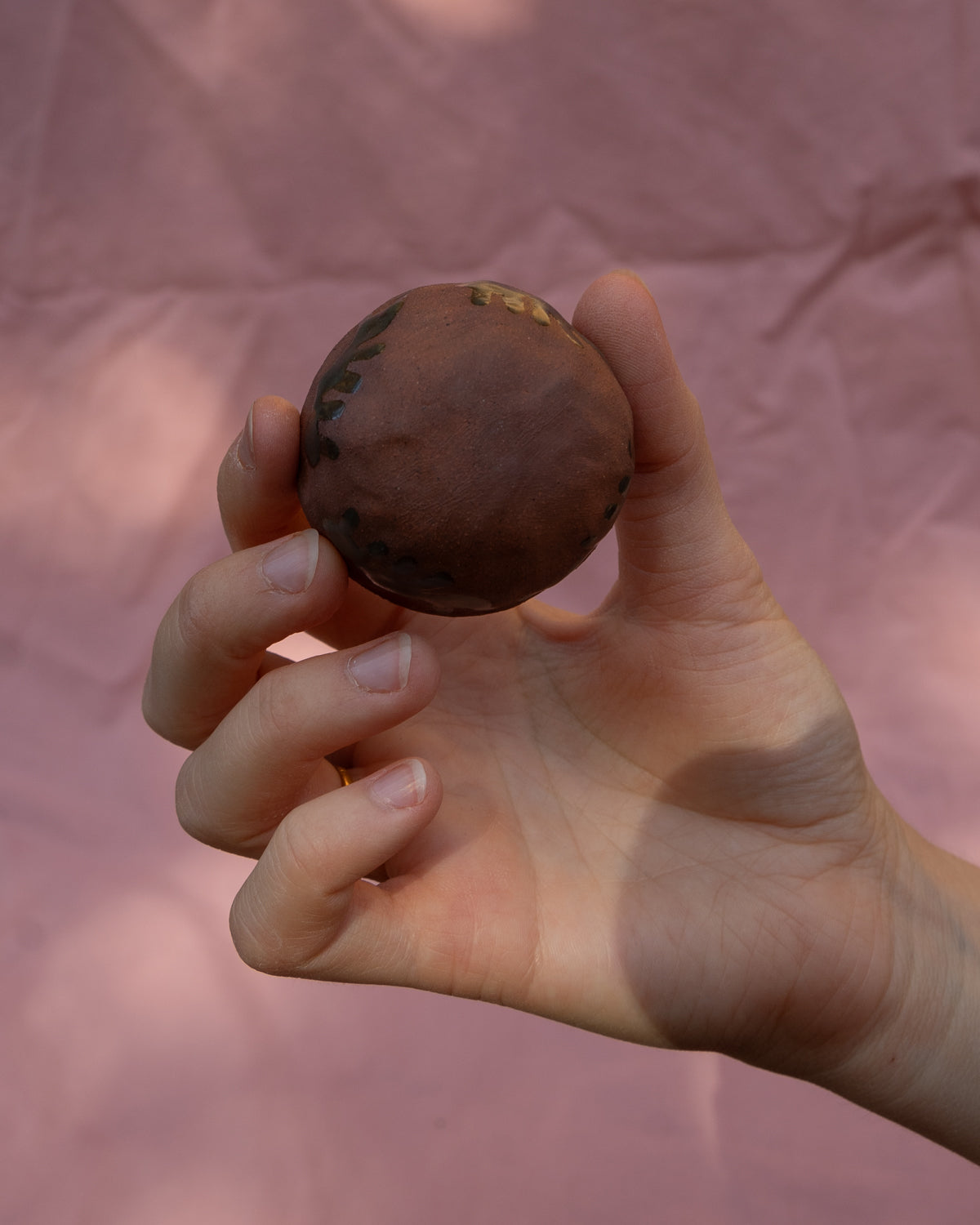 Ants Mini Pot A