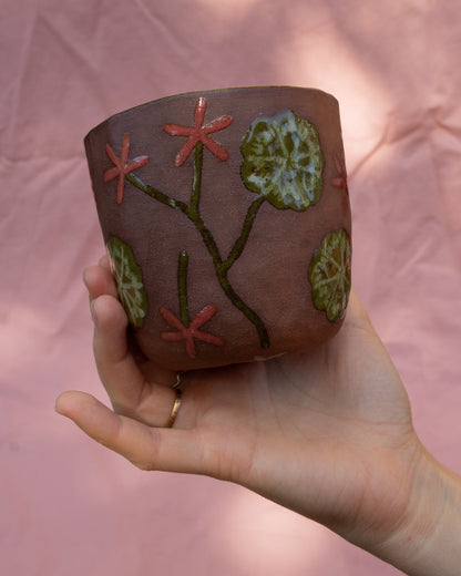 Geranium Pot