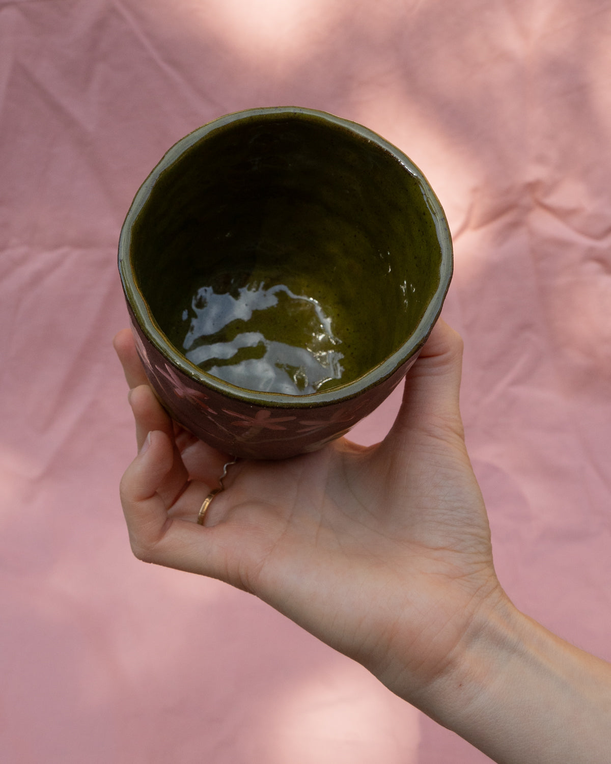 Geranium Pot