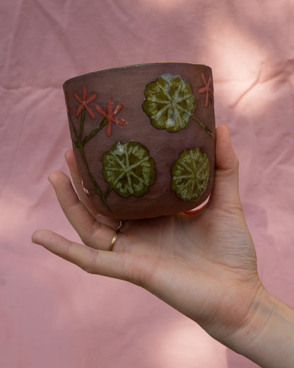 Geranium Pot