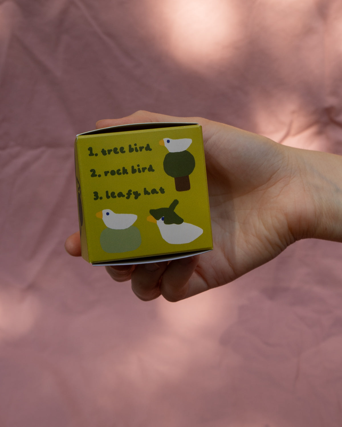 Birdy Blind Boxes