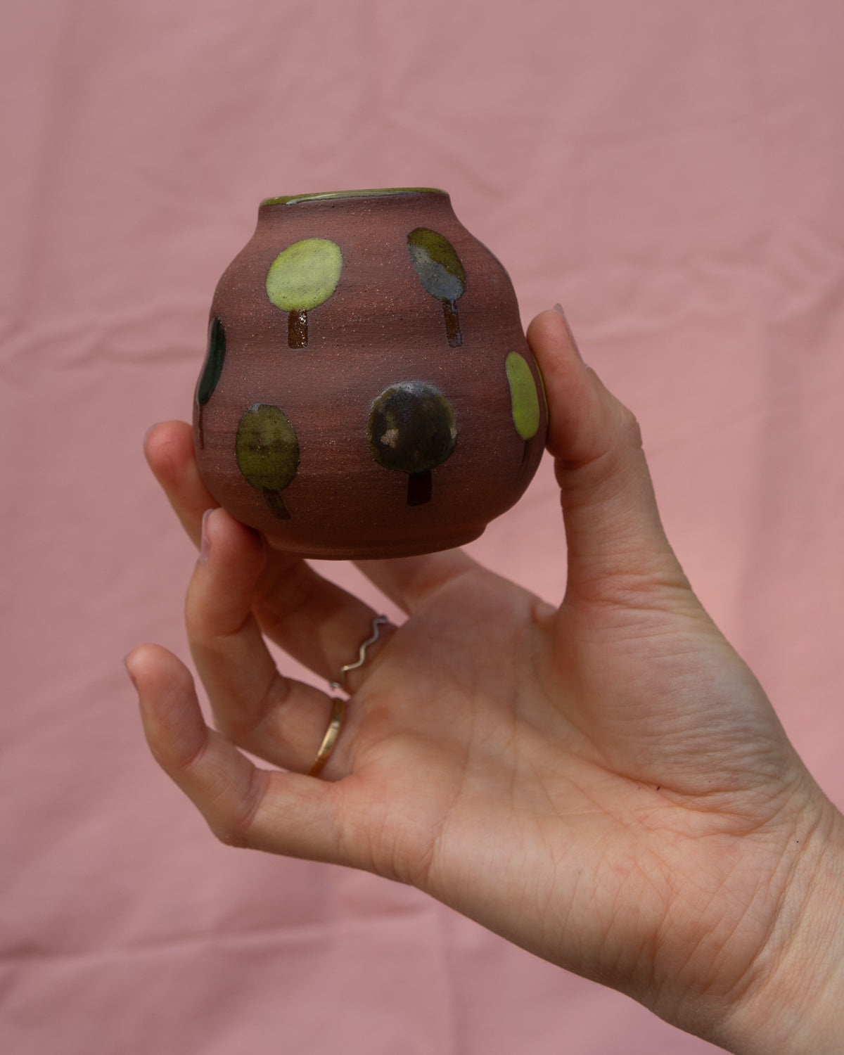 Little Trees Vase