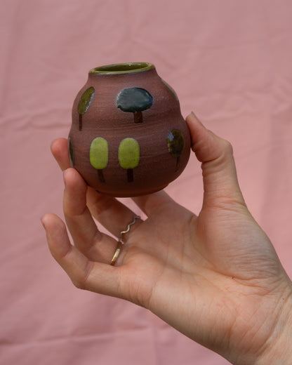 Little Trees Vase