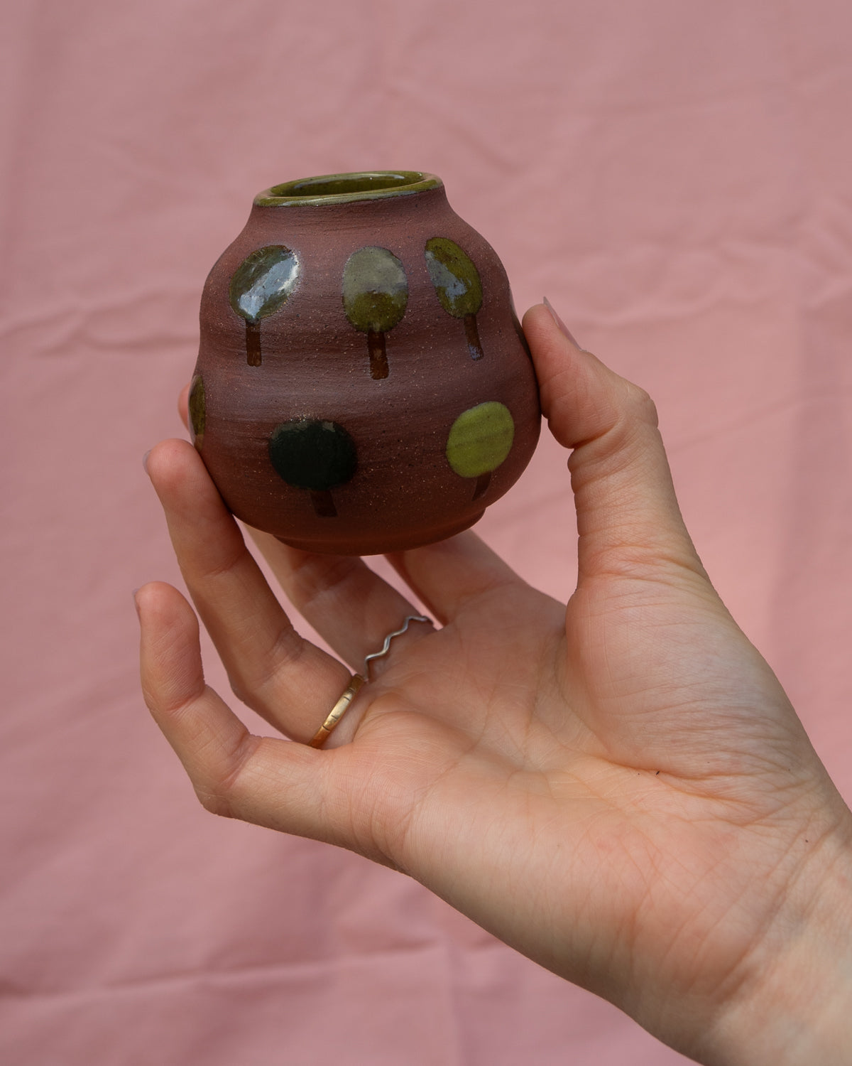 Little Trees Vase
